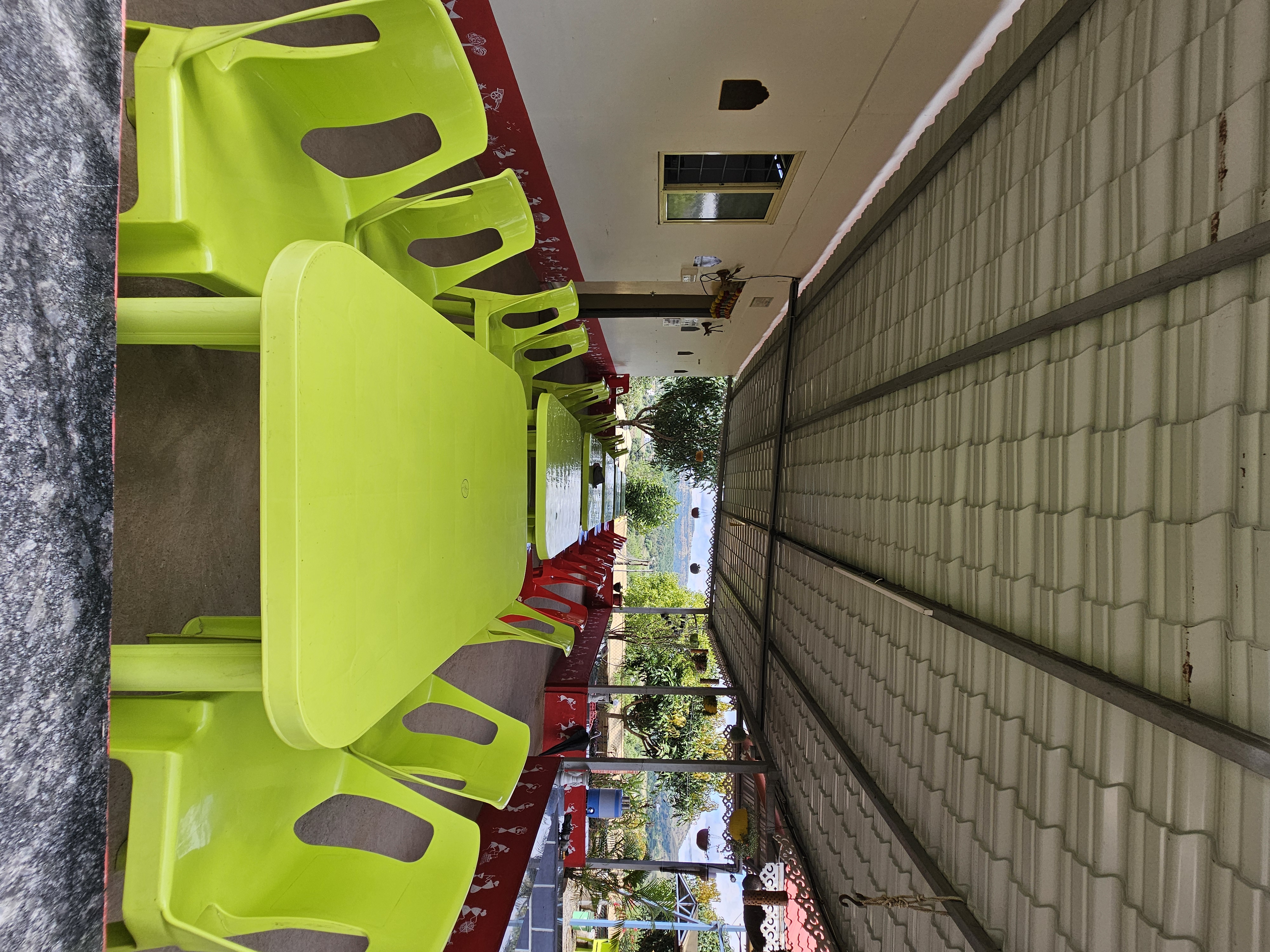 Dining hall